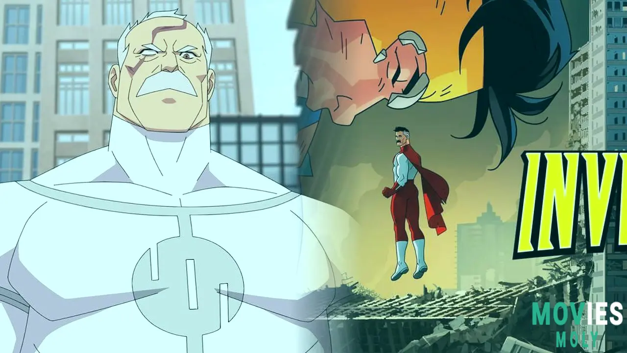 Invincible Season 3 Finale Incoming: Conquest is Here and Things Are About to Get Seriously Brutal! image 4