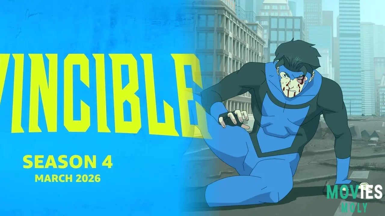Invincible Season 4: Lee Pace as Thragg & The Endgame Begins! image 4