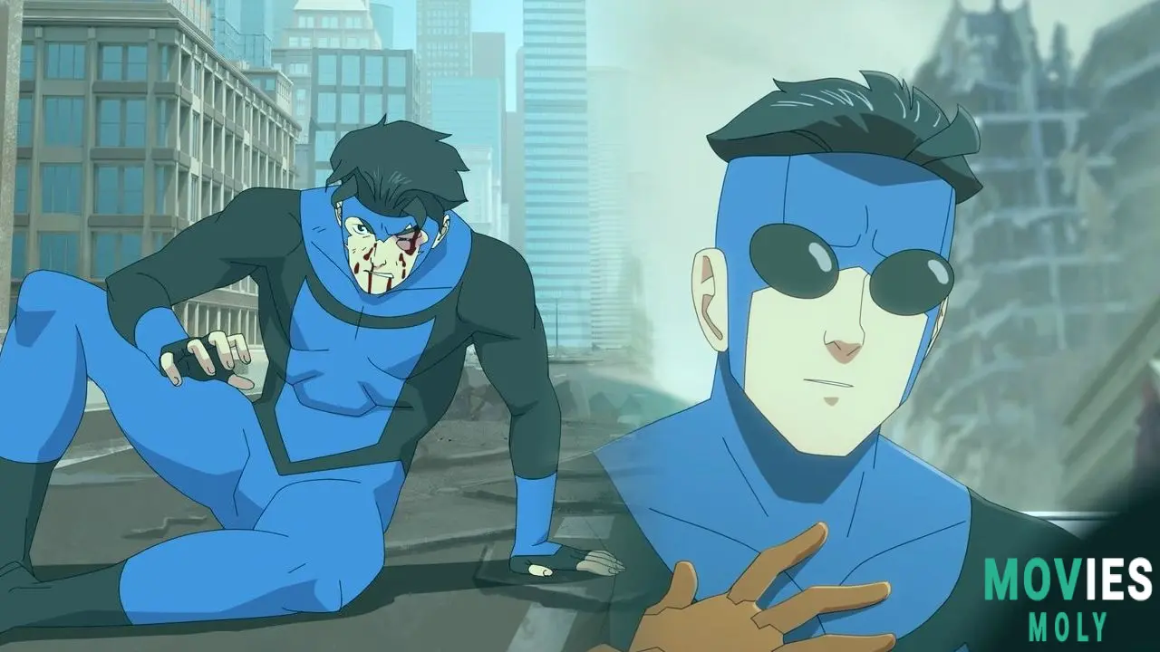 Invincible Season 4: Lee Pace as Thragg & The Endgame Begins! image 5
