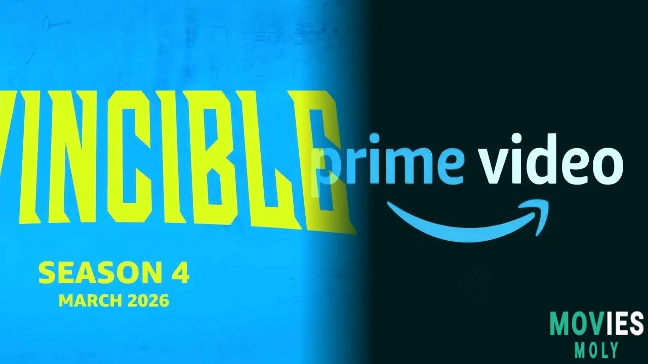 Invincible Season 4 Unleashes Lee Pace as Thragg: Get Ready for the Endgame! image 3