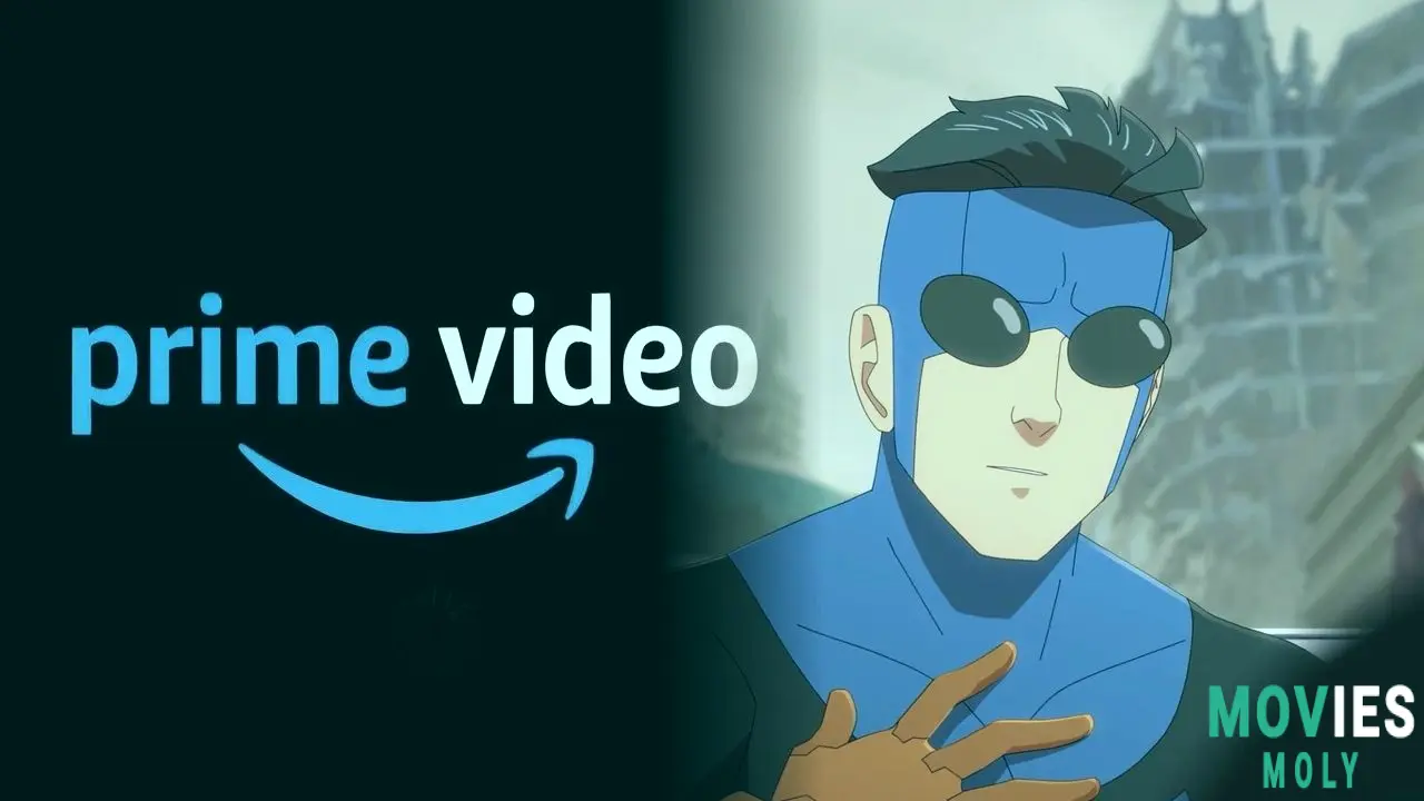 Invincible Season 4 Unleashes Lee Pace as Thragg: Get Ready for the Endgame! image 4