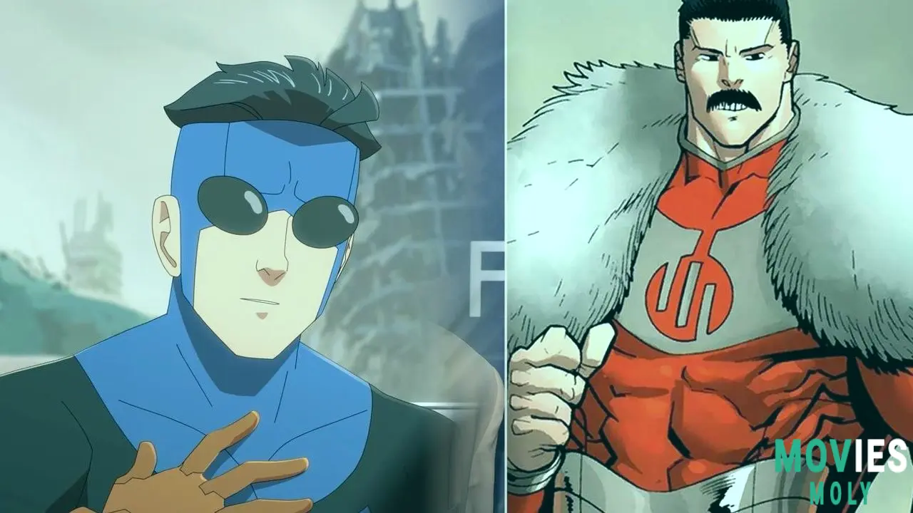 Invincible Season 4 Unleashes Lee Pace as Thragg: Get Ready for the Endgame! image 5