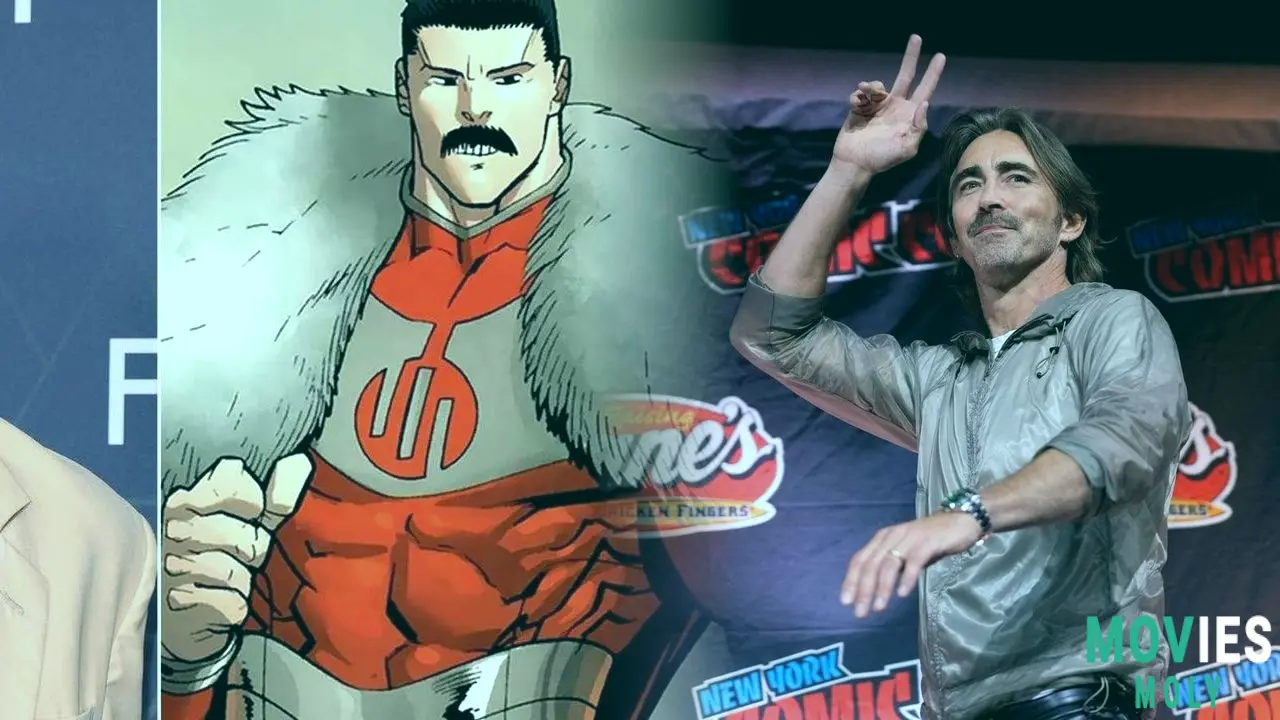 Invincible Season 4 Unleashes Lee Pace as Thragg: Get Ready for the Endgame! image 6