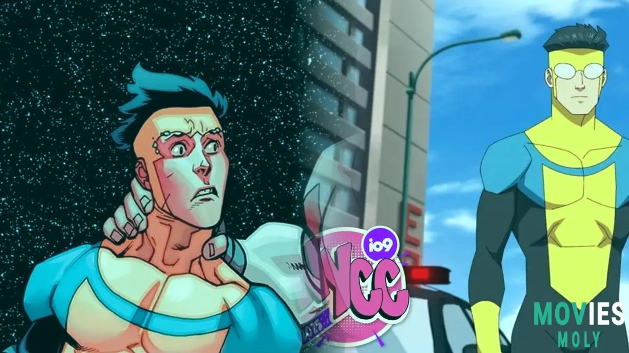 Invincible Season 4 Unleashes Lee Pace as Thragg: Get Ready for the Endgame! image 8