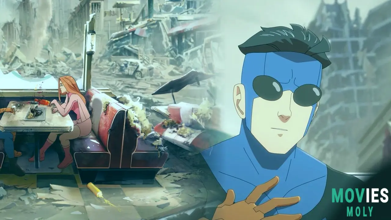 Invincible Season 4 Unleashes Lee Pace as Ultimate Villain Thragg: What You Need to Know image 3