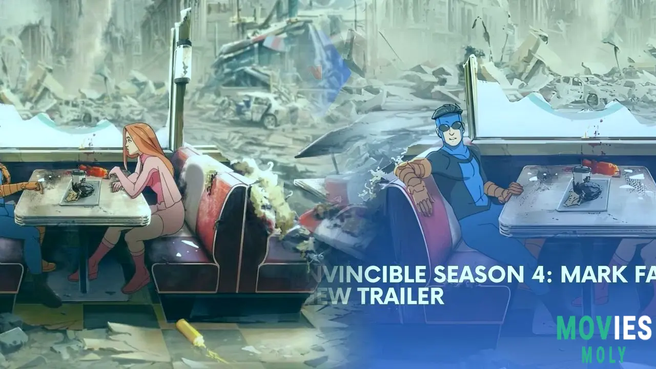 Invincible Season 4 Unleashes Lee Pace as Ultimate Villain Thragg: What You Need to Know image 5