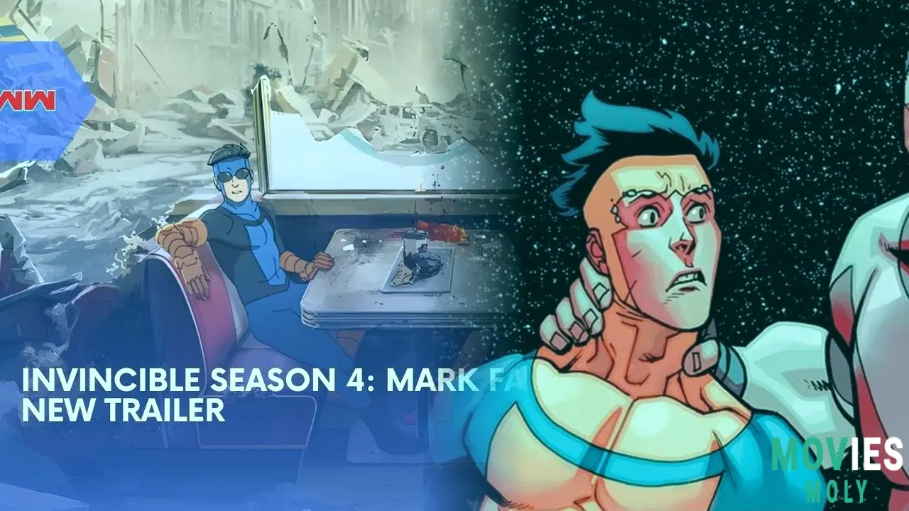 Invincible Season 4 Unleashes Lee Pace as Ultimate Villain Thragg: What You Need to Know image 6