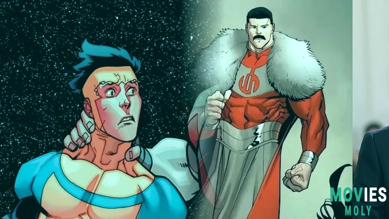 Invincible Season 4 Unleashes Lee Pace as Ultimate Villain Thragg: What You Need to Know image 7