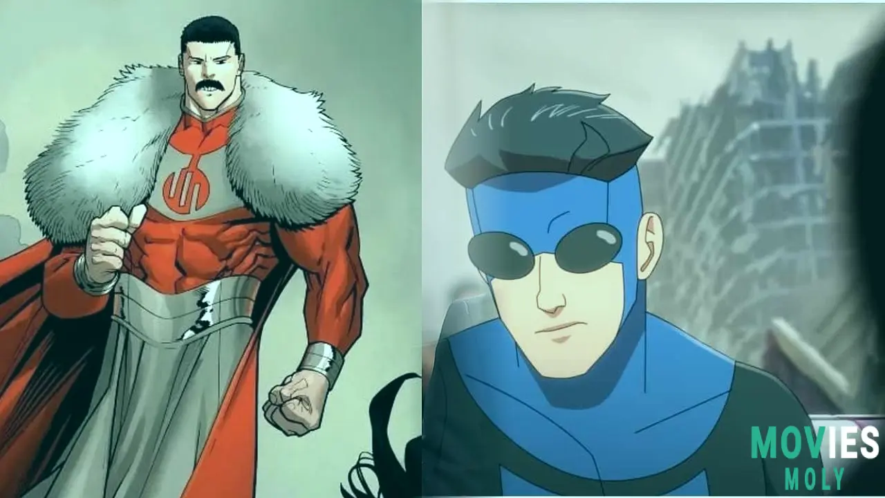 Invincible Season 4 Unleashes Lee Pace as Ultimate Villain Thragg: What You Need to Know image 8