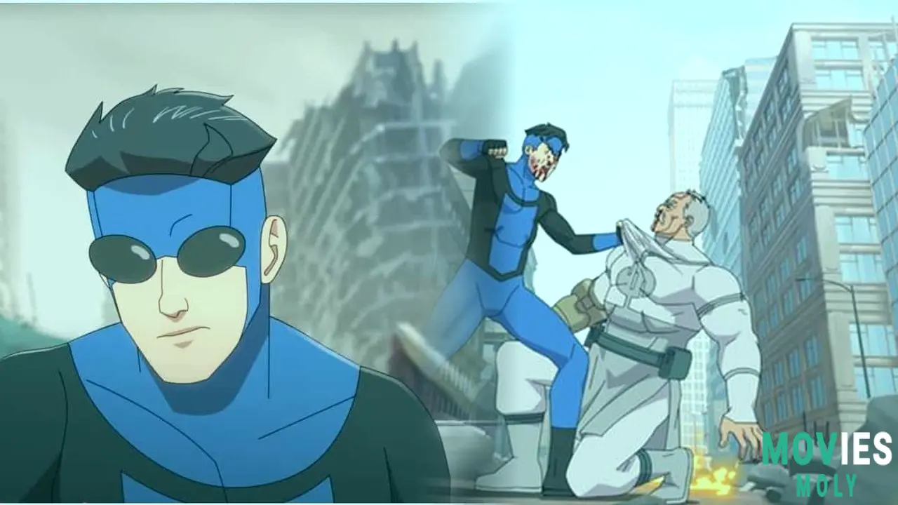 Invincible Season 4 Unleashes Lee Pace as Ultimate Villain Thragg: What You Need to Know image 9