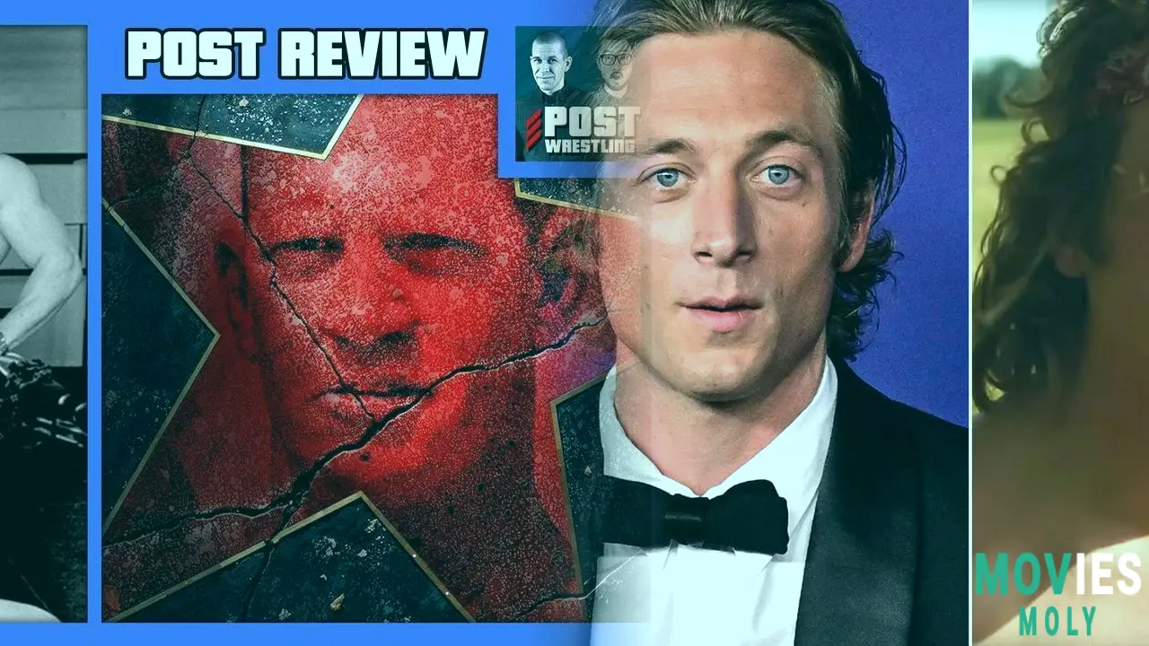 Iron Claw: Beyond the Screen, The Untold Power of the Von Erich Legacy image 4