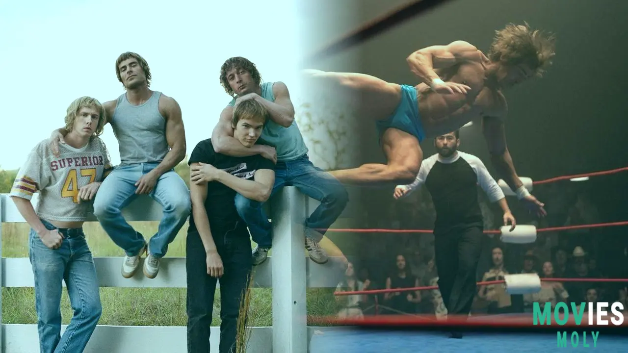 Iron Claw: Beyond the Screen, The Untold Power of the Von Erich Legacy image 6