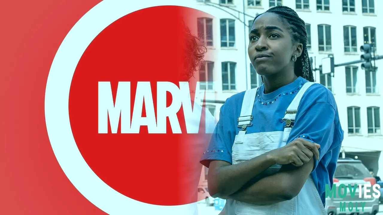 Ironheart brings new faces and surprising character comparisons to the Marvel Cinematic Universe. image 3