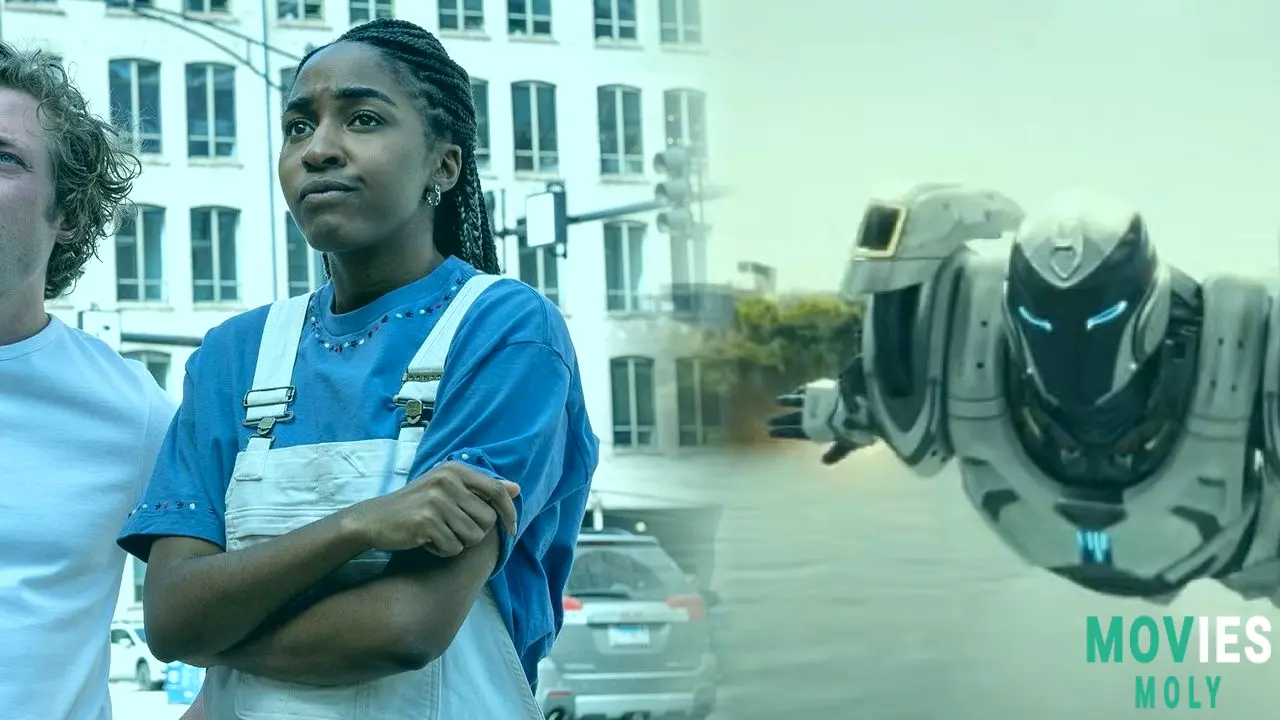 Ironheart brings new faces and surprising character comparisons to the Marvel Cinematic Universe. image 4