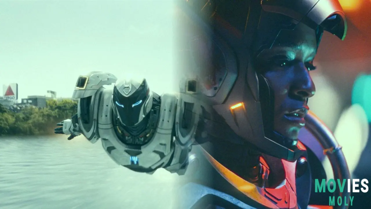 Ironheart's Disney+ Premiere: A Unique Release Plan and Why Riri Williams Is So Important for the MCU image 4