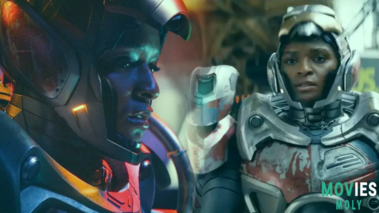 Ironheart's Disney+ Premiere: A Unique Release Plan and Why Riri Williams Is So Important for the MCU image 5