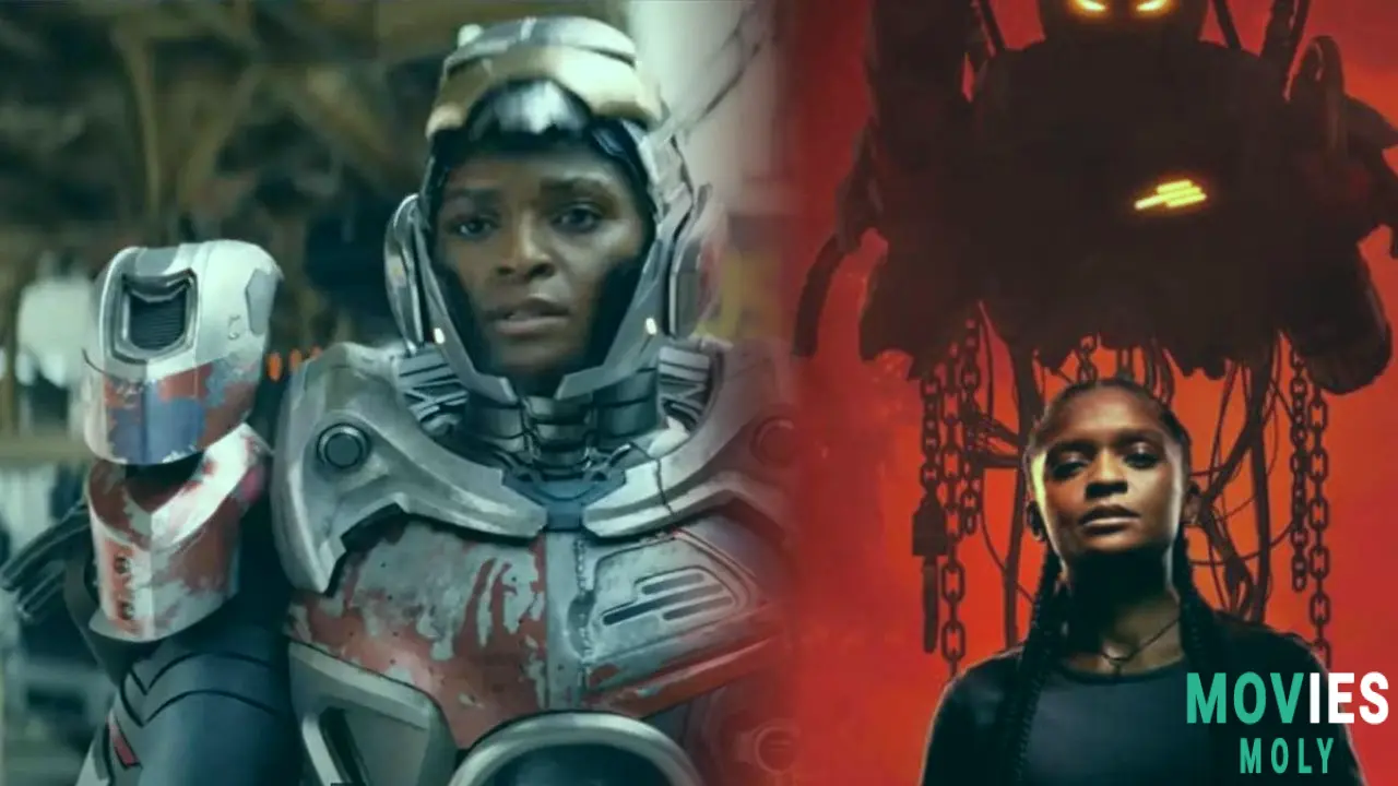 Ironheart's Disney+ Premiere: A Unique Release Plan and Why Riri Williams Is So Important for the MCU image 6
