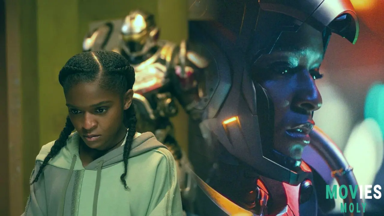 Ironheart's Disney+ Premiere: A Unique Release Plan and Why Riri Williams Is So Important for the MCU Main Image