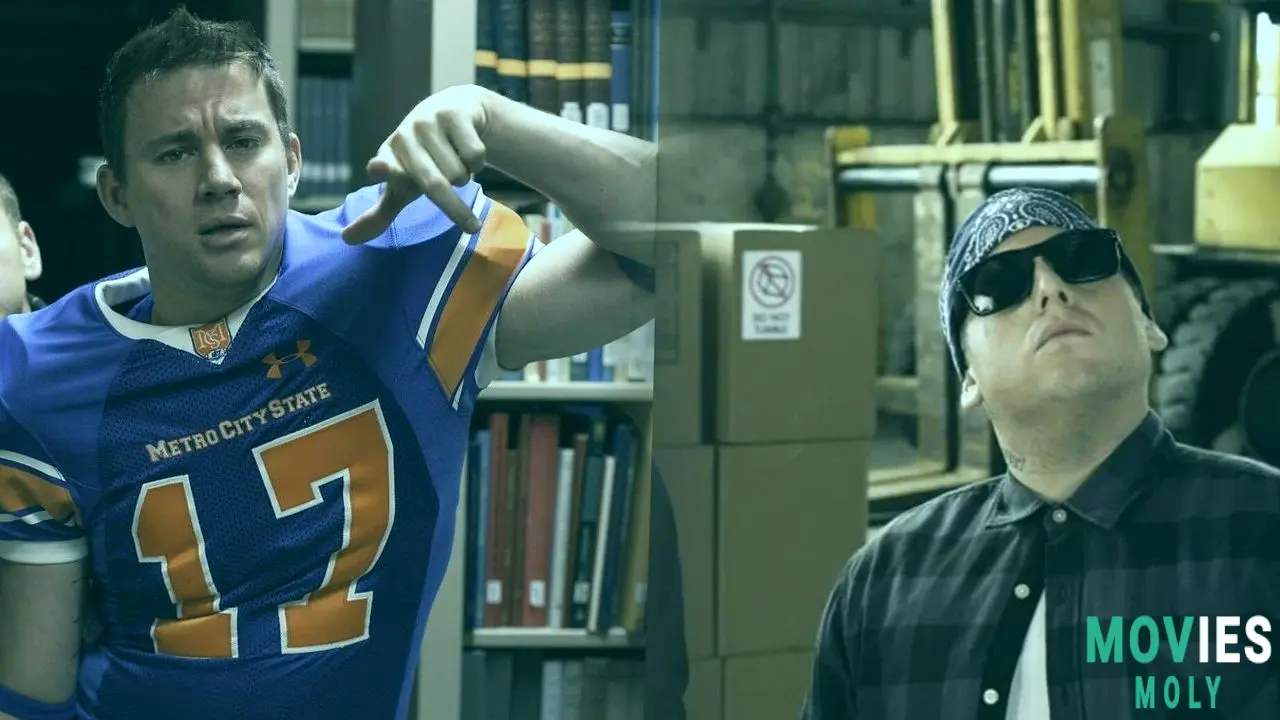 Is 23 Jump Street Ever Going to Happen? Channing Tatum Points Fingers image 3