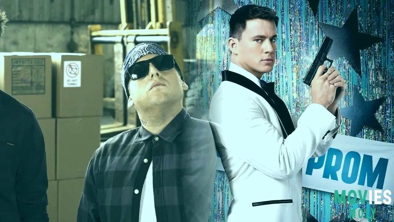 Is 23 Jump Street Ever Going to Happen? Channing Tatum Points Fingers image 5