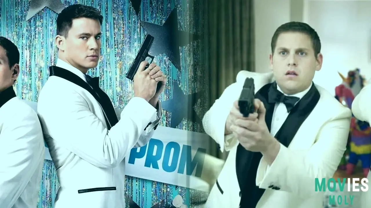 Is 23 Jump Street Ever Going to Happen? Channing Tatum Points Fingers image 6