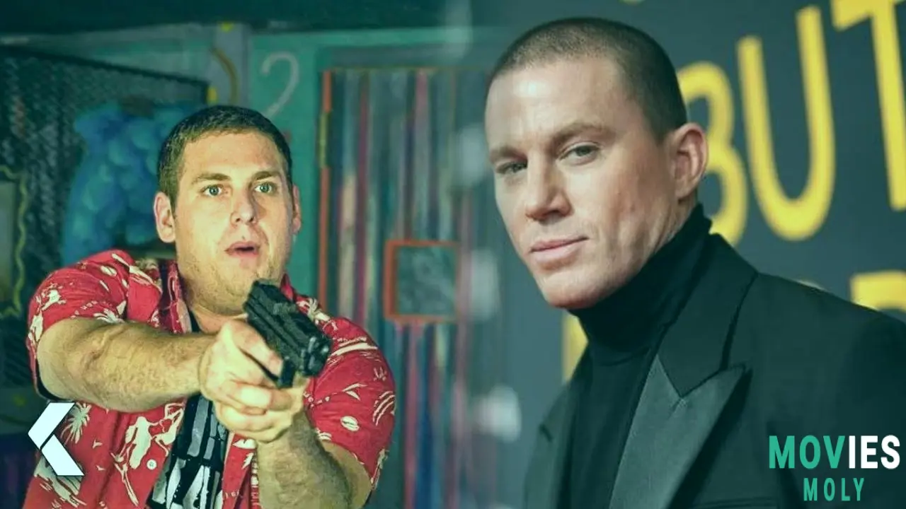 Is 23 Jump Street Ever Going to Happen? Channing Tatum Points Fingers image 8