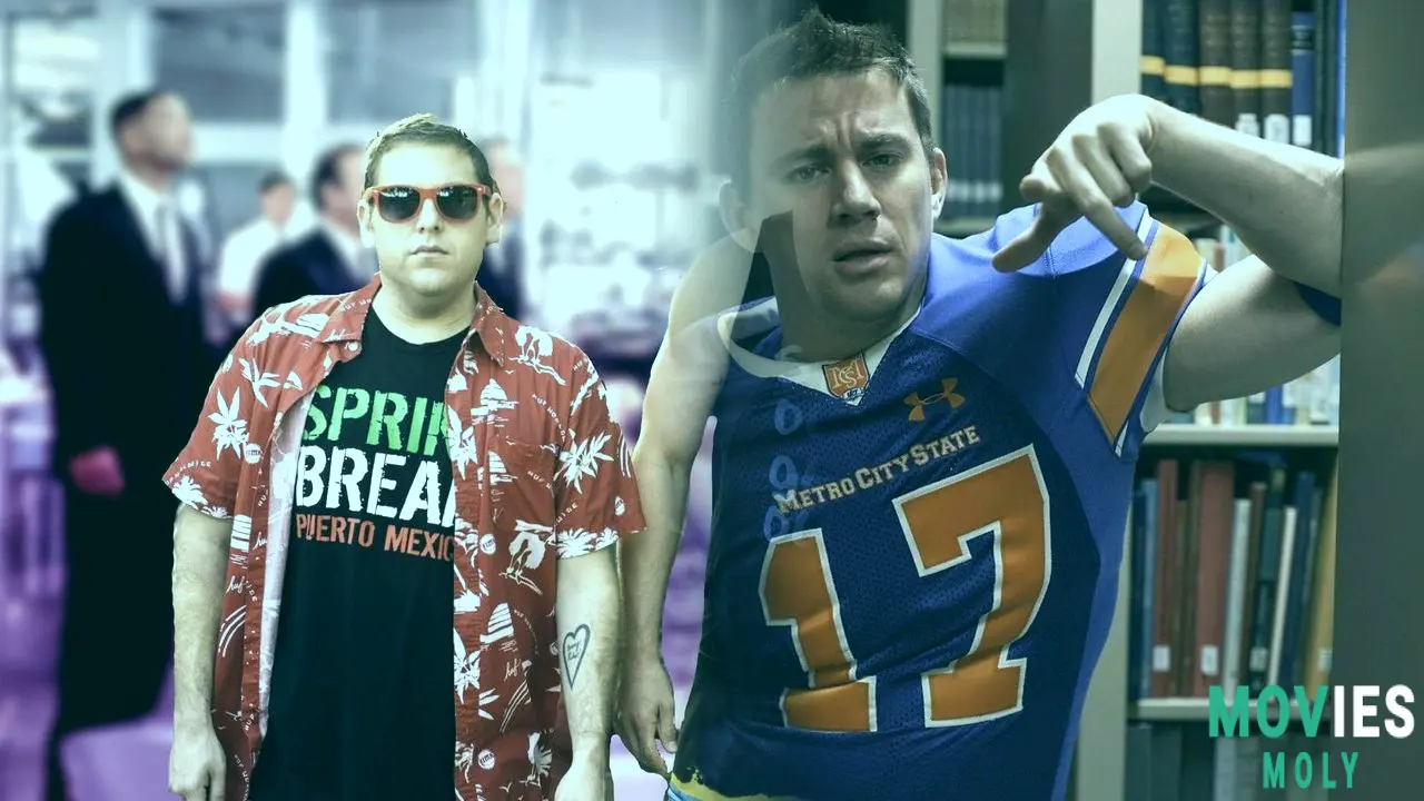 Is 23 Jump Street Ever Going to Happen? Channing Tatum Points Fingers Main Image