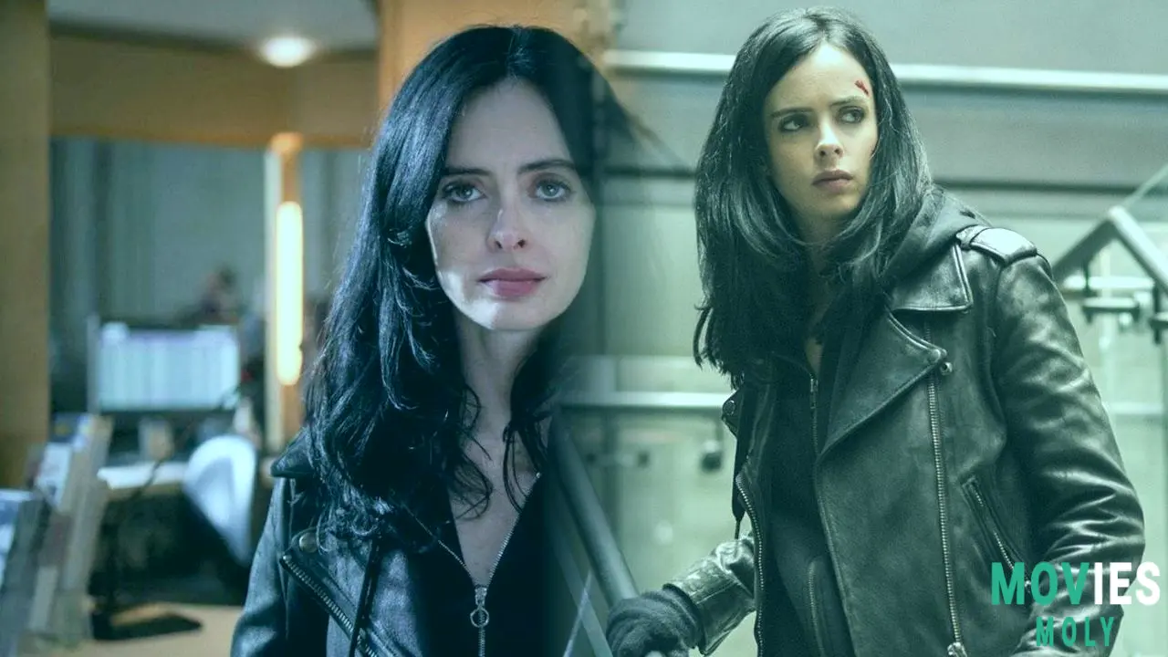 Is a New Jessica Jones MCU Series "Sooner Than You Think?" image 4