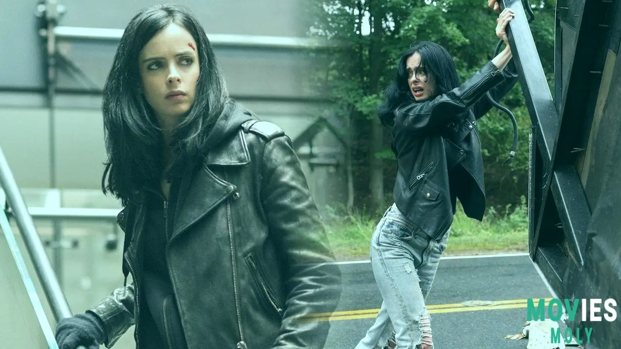 Is a New Jessica Jones MCU Series "Sooner Than You Think?" image 5
