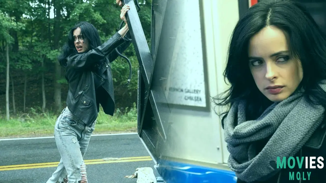Is a New Jessica Jones MCU Series "Sooner Than You Think?" image 6