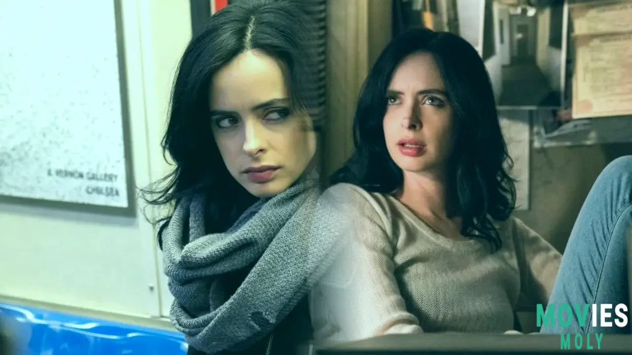 Is a New Jessica Jones MCU Series "Sooner Than You Think?" image 7