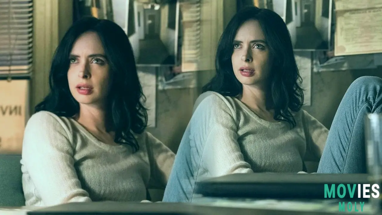Is a New Jessica Jones MCU Series "Sooner Than You Think?" image 8