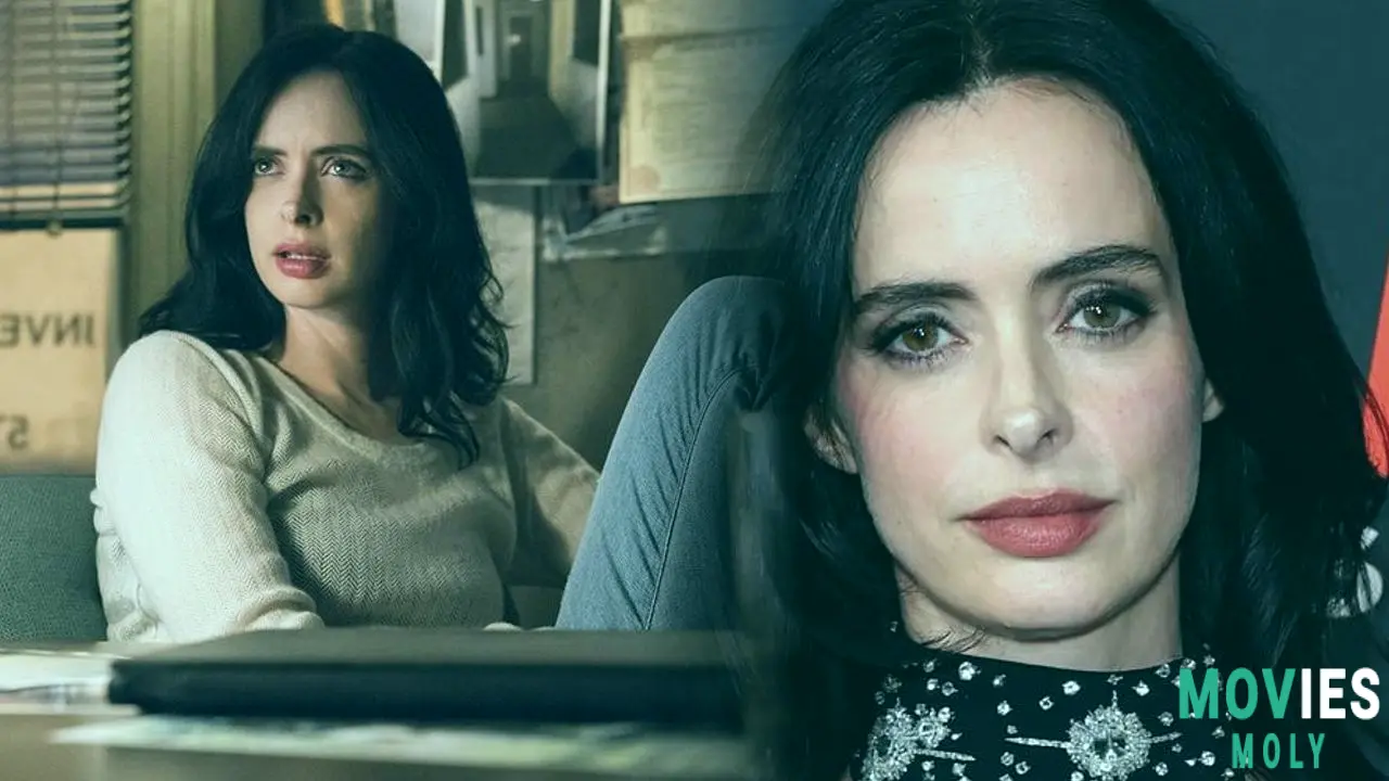 Is a New Jessica Jones MCU Series "Sooner Than You Think?" image 9