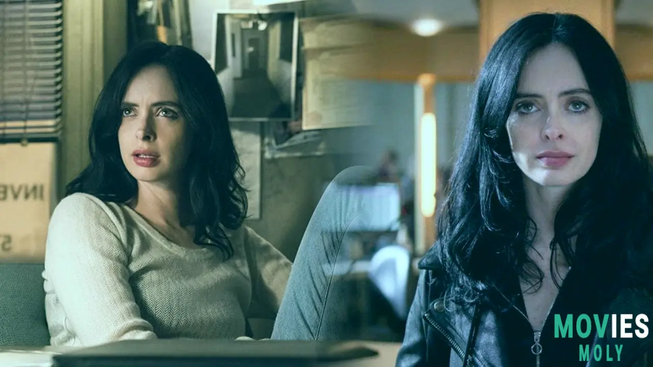 Is a New Jessica Jones MCU Series "Sooner Than You Think?" Main Image