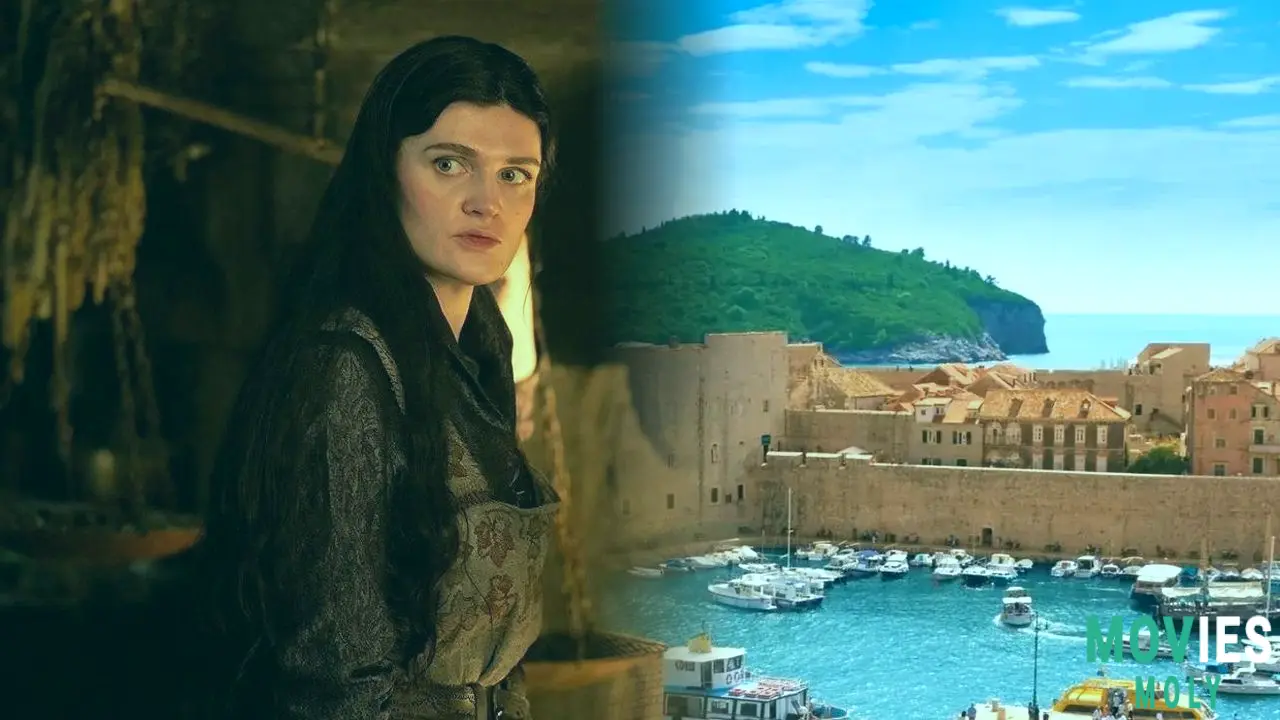 Is Alys Rivers from House of the Dragon the same person as Melisandre from Game of Thrones? The Cast Agrees! image 3