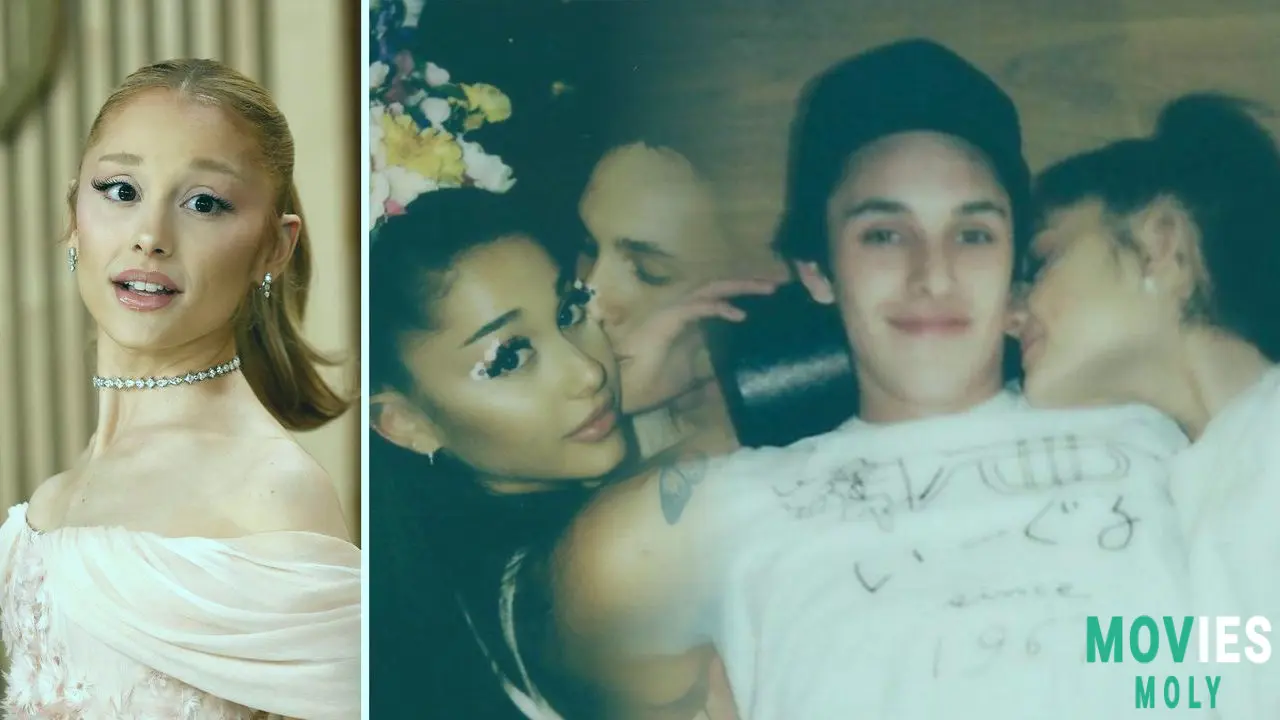 Is Ariana Spillng the Tea? Decoding "Hampstead" & Her New Deluxe Album image 3