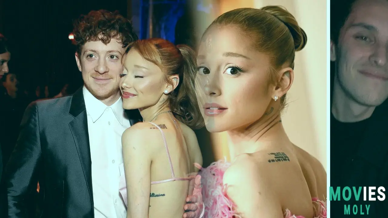 Is Ariana Spillng the Tea? Decoding "Hampstead" & Her New Deluxe Album image 5