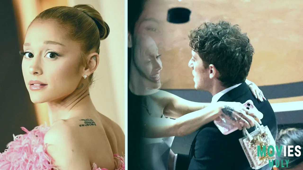 Is Ariana Spillng the Tea? Decoding "Hampstead" & Her New Deluxe Album image 6