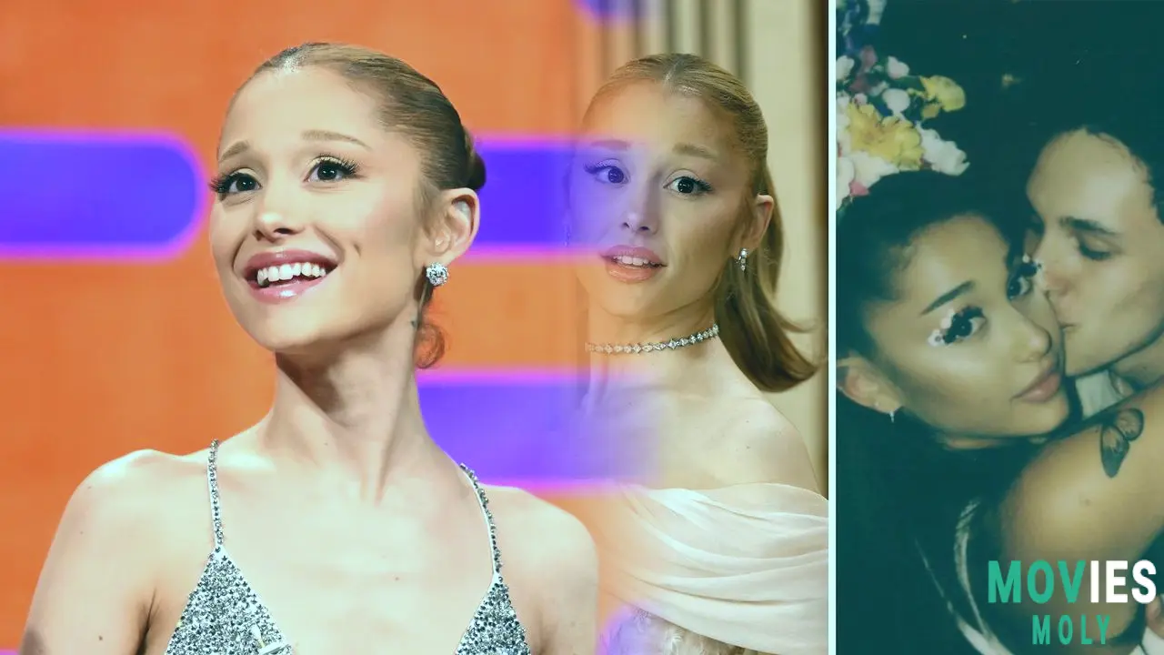 Is Ariana Spillng the Tea? Decoding "Hampstead" & Her New Deluxe Album Main Image