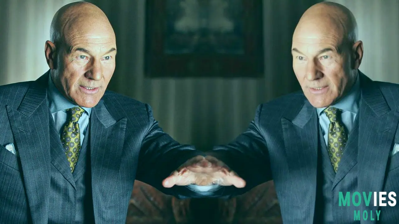 Is Avengers: Doomsday Sir Patrick Stewart's Grand Farewell Performance? image 3
