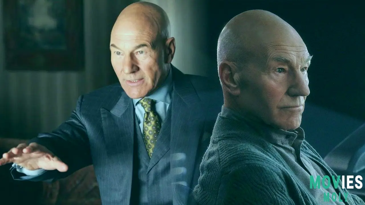 Is Avengers: Doomsday Sir Patrick Stewart's Grand Farewell Performance? image 4