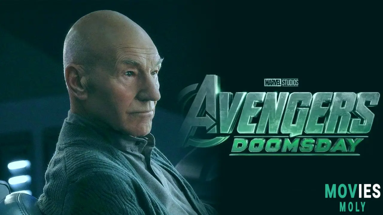 Is Avengers: Doomsday Sir Patrick Stewart's Grand Farewell Performance? image 5