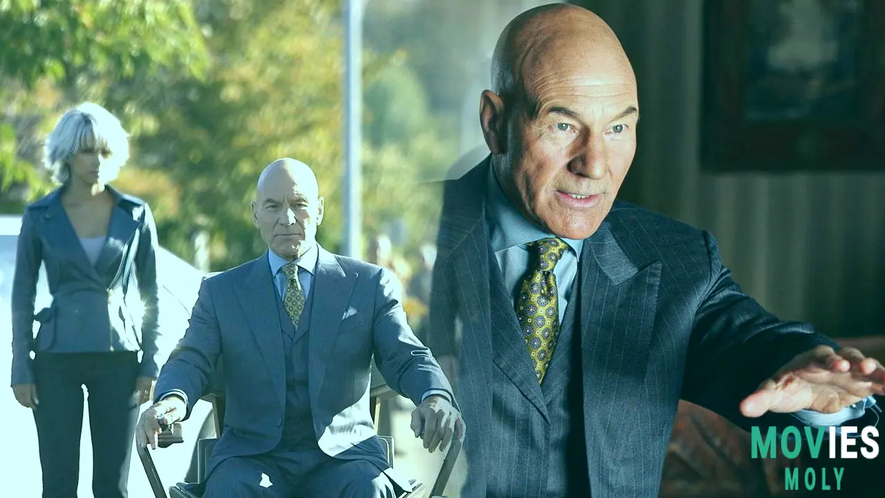 Is Avengers: Doomsday Sir Patrick Stewart's Grand Farewell Performance? Main Image