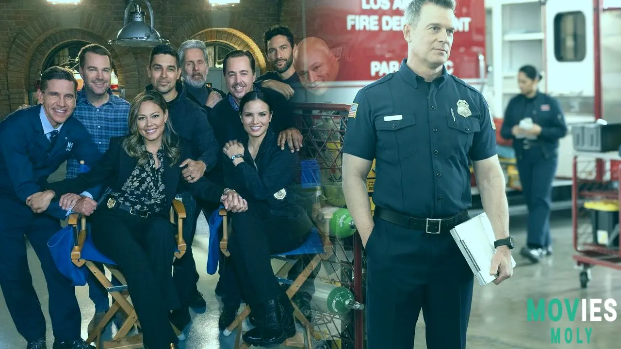 Is Buck Crushing on Eddie? 9-1-1 Finally Asks the Buddie Question We Have All Been Thinking! image 4