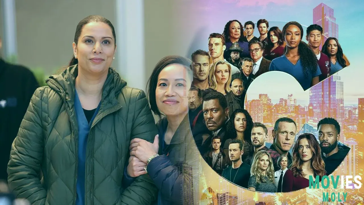 Is Chicago Med New Tonight? When The One Chicago Franchise Returns With Explosive Finales image 3