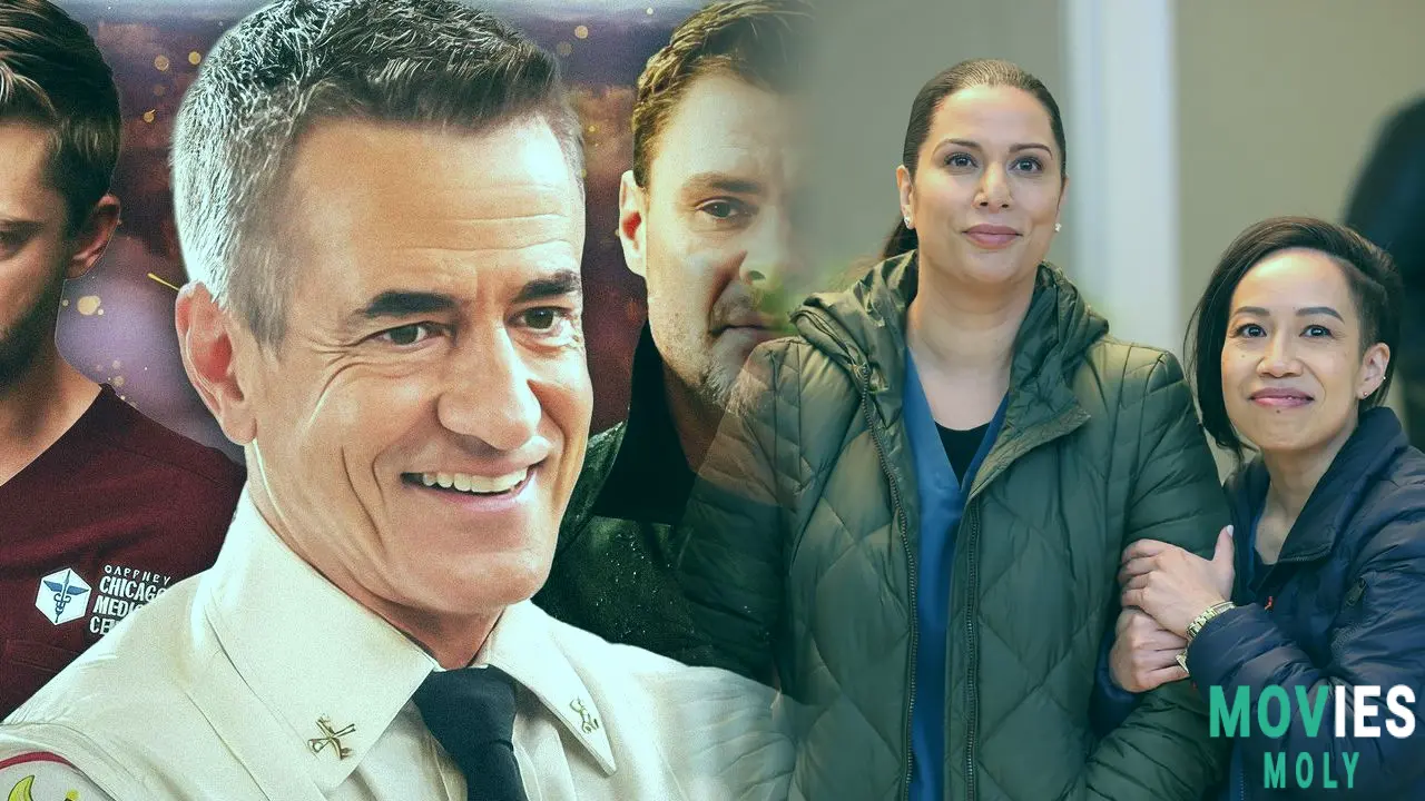 Is Chicago Med New Tonight? When The One Chicago Franchise Returns With Explosive Finales Main Image