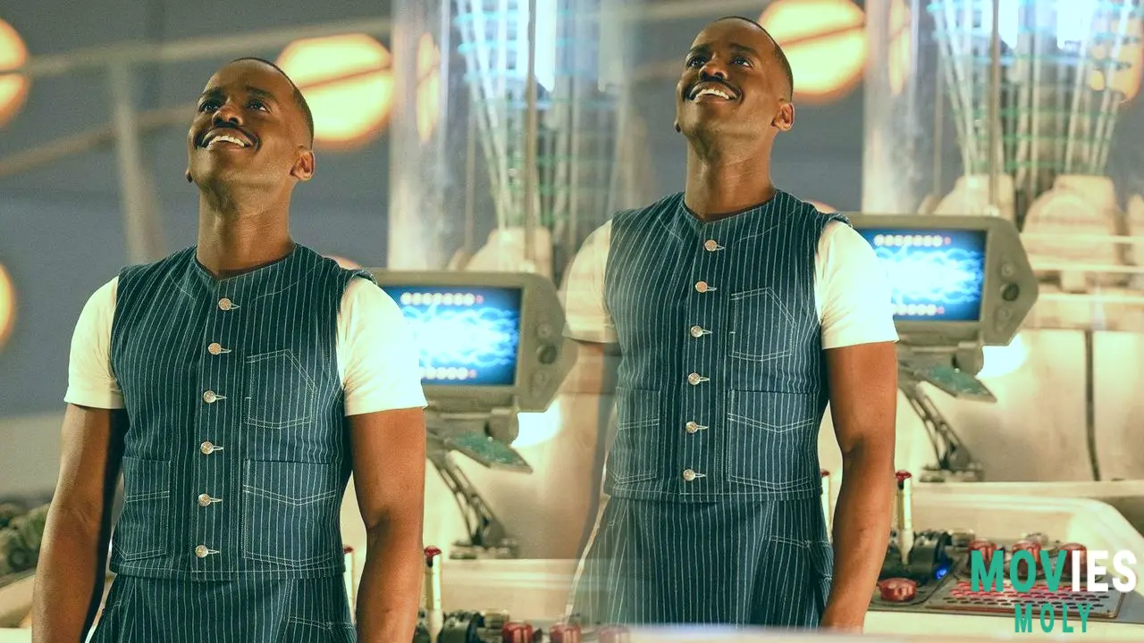 Is Doctor Who Really "Dead"? BBC Producers Hit Back at Shocking Claims image 5