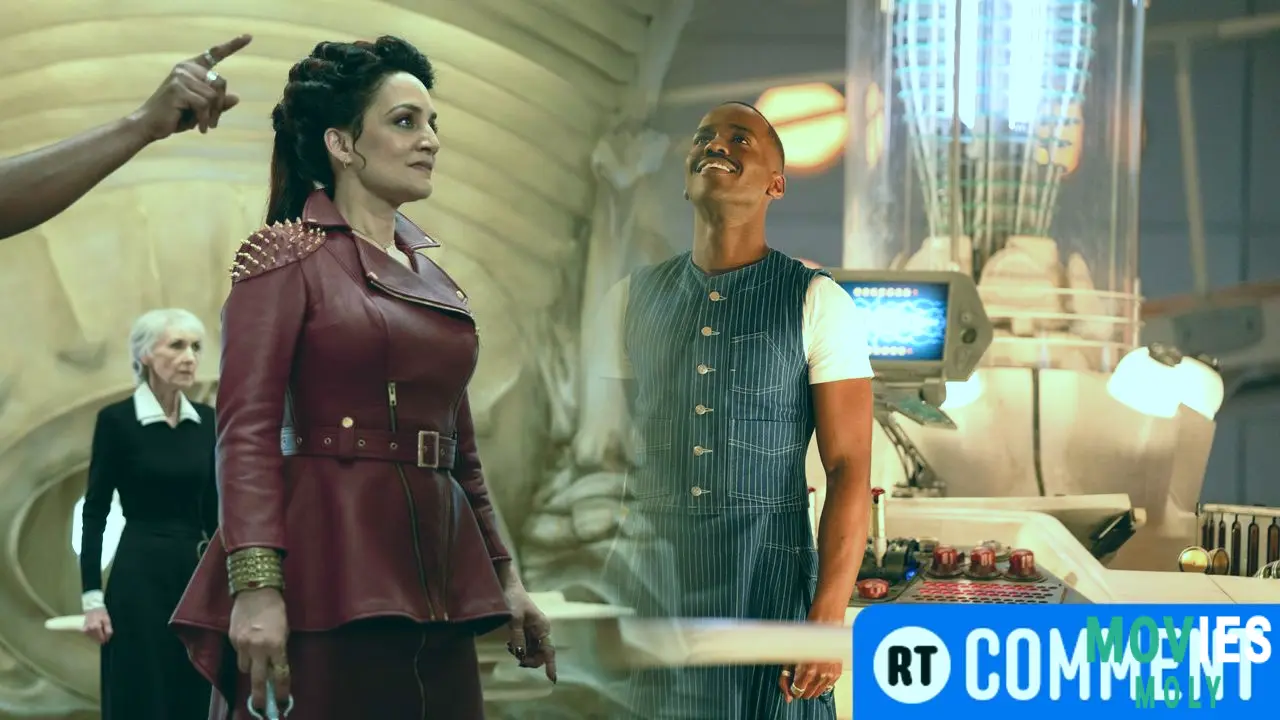 Is Doctor Who Really "Dead"? BBC Producers Hit Back at Shocking Claims Main Image