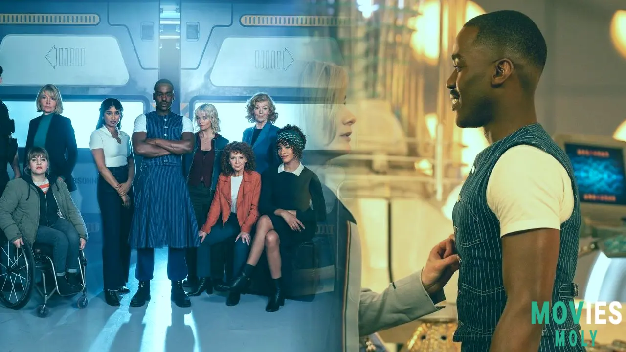 Is Doctor Who Really 'Dead'? Producers Address Fan Concerns image 3