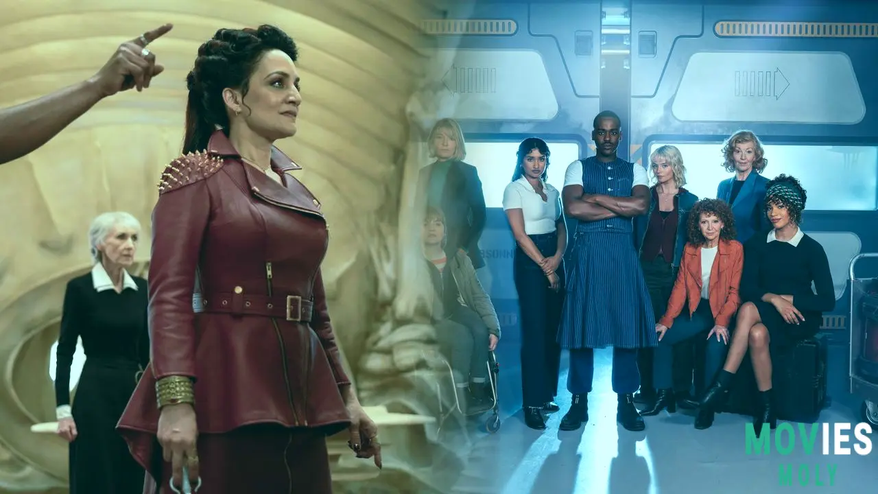Is Doctor Who Really 'Dead'? Producers Address Fan Concerns Main Image